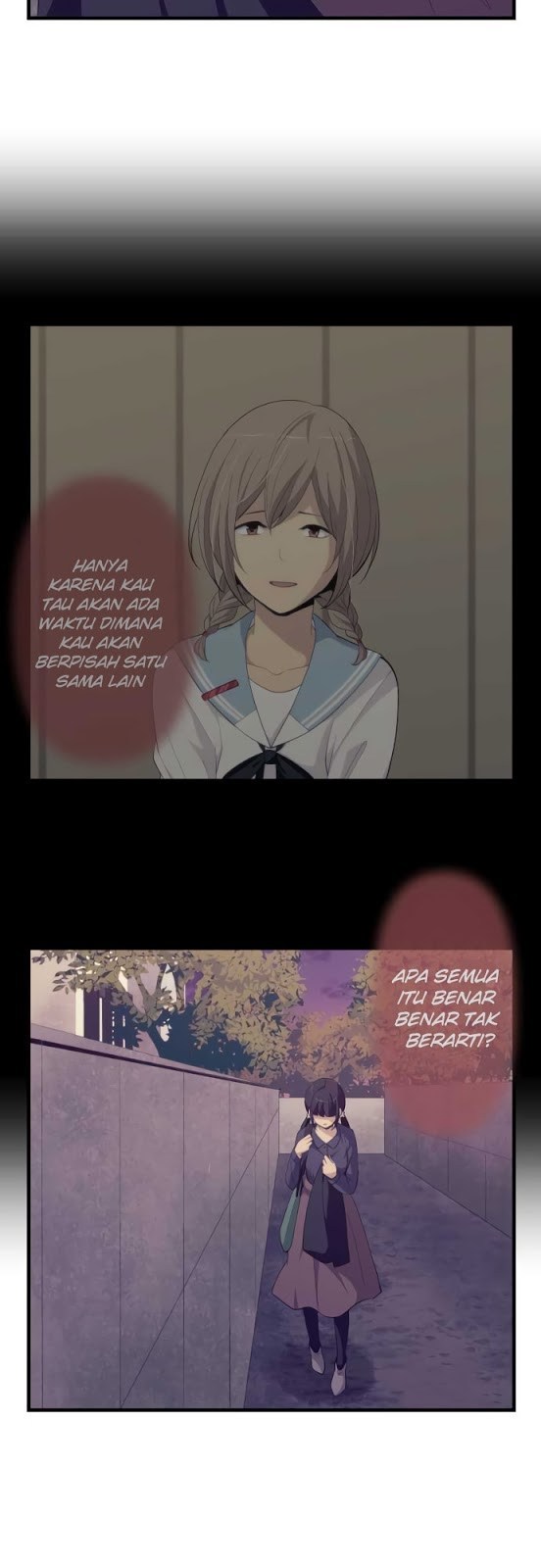 ReLife Chapter 186 Gambar 19